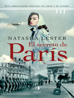 cover image of El secreto de París